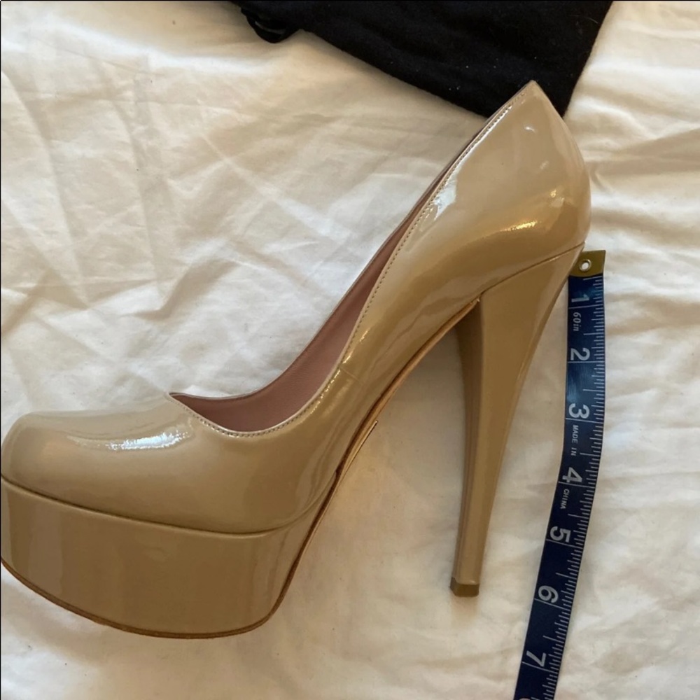 Alejandro Ingelmo platform heels - Picture 6 of 8